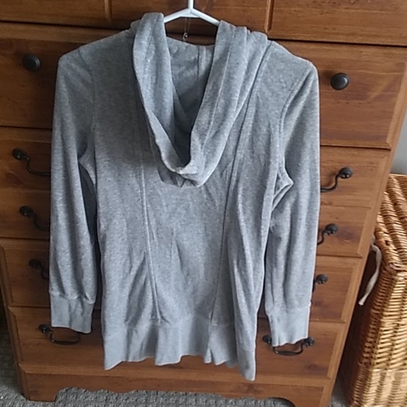 Juicy Couture grey hoodie - Picture 3 of 3